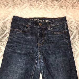 American Eagle Outfitters Stretch Jeans